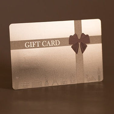 Tailored Signs Gift Cards