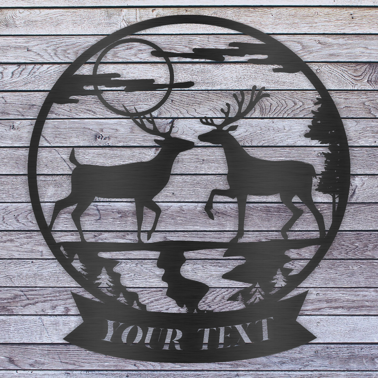 Two deers