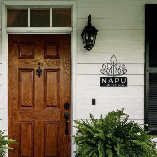 Napu logo silt