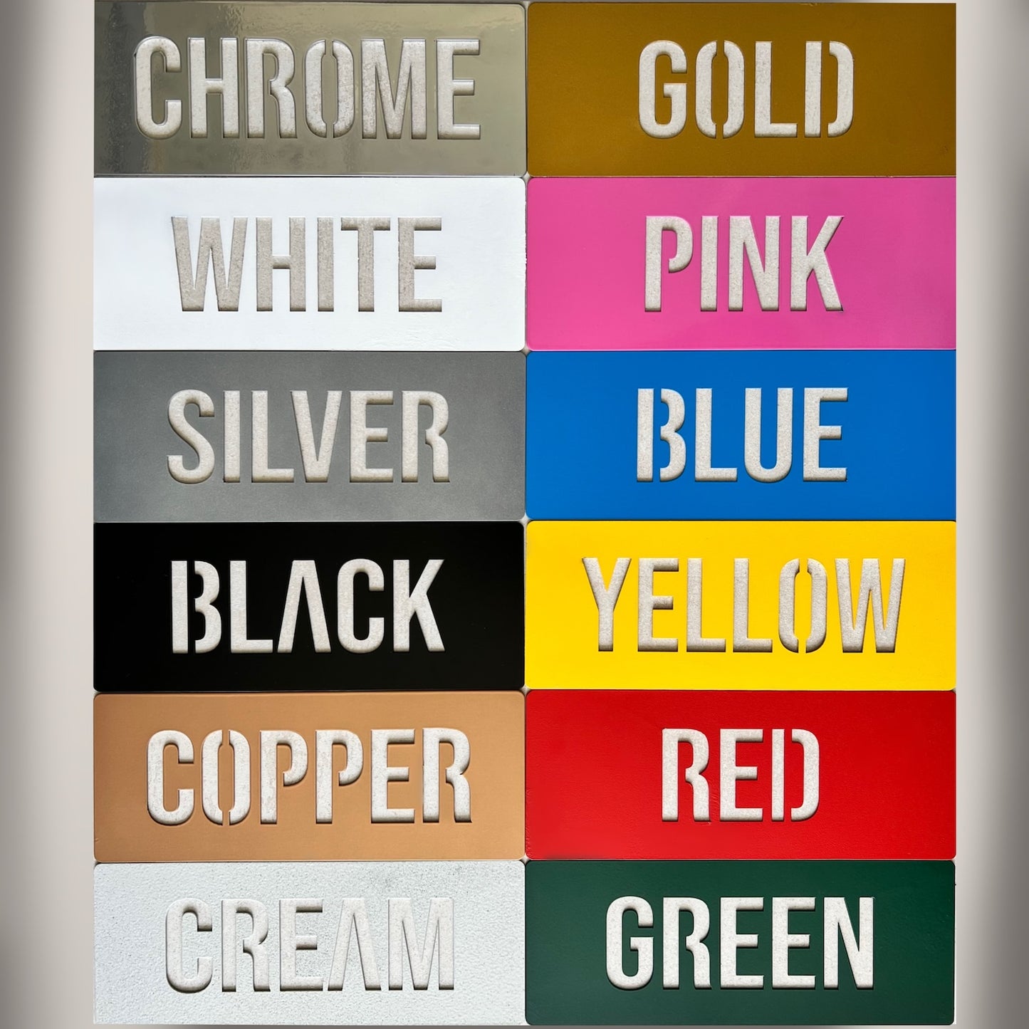 Custom House Sign